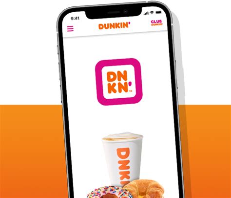 Mobile App | Dunkin'®