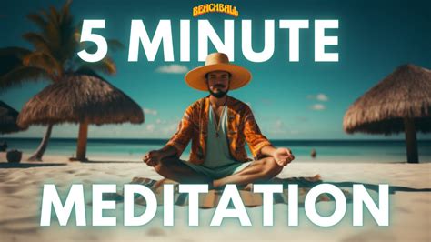 5 Minute Meditation You Can Do Anywhere Youtube