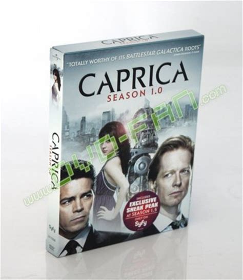 Caprica Season 1.0 wholesale