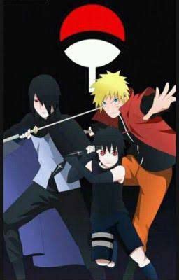 Boruto Reacciona Menma Familia Uchiha Uzumaki Parte Wattpad