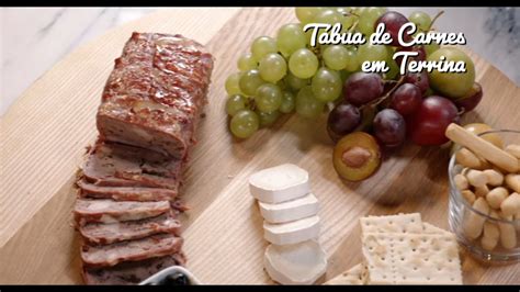 T Bua De Carnes Em Terrina Os Segredos Da Tia C Tia Youtube