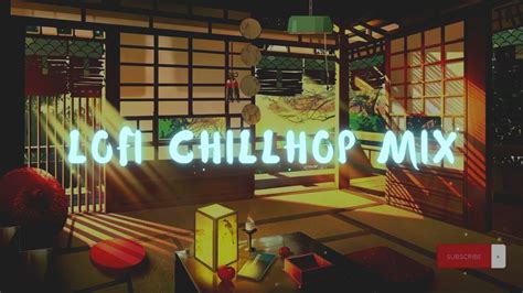 Lofi Chillhop Mix Laid Back Rhythms For A Stress Free Day YouTube