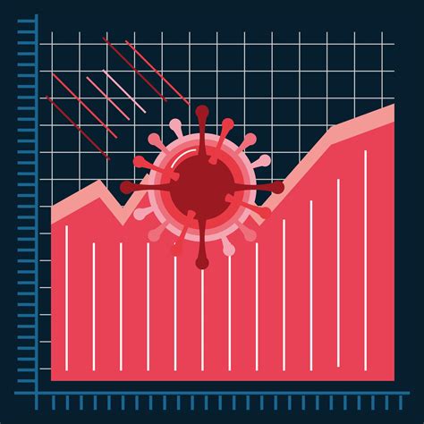 economy covid 19 diagram 2518998 Vector Art at Vecteezy