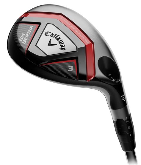 Callaway Big Bertha Hybrid | GolfOnline