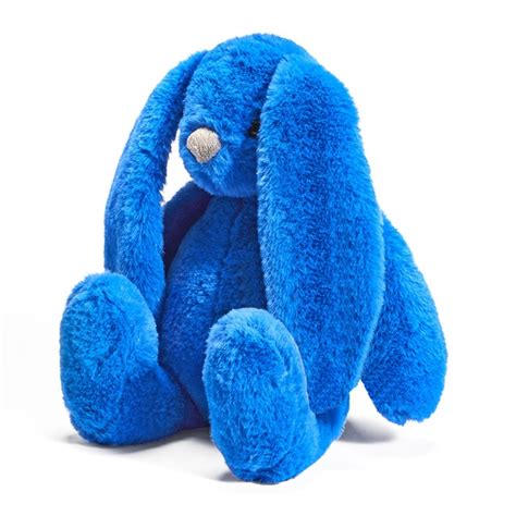 Peluche Conejo Azul El Corte Inglés · El Corte Inglés