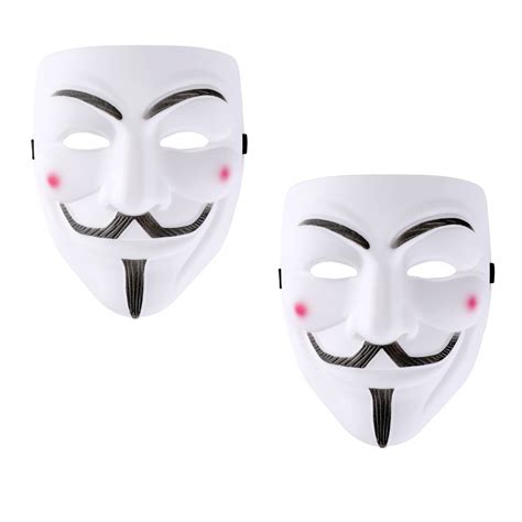 Anonymous Hacker Mask