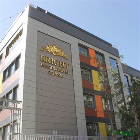 Bright International School