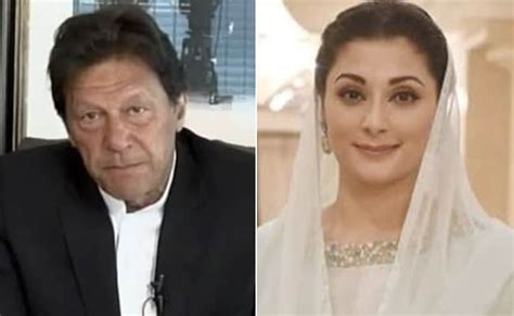 Nawaz Sharif's Daughter Moves To Checkmate Imran Khan Over No-Trust Vote