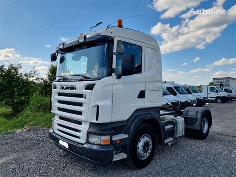 Scania R Truck Tractor For Sale Poland Kotowa Wola Km