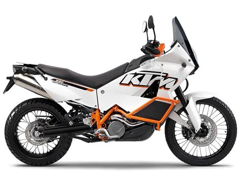 Ficha T Cnica De La Ktm Adventure Masmoto Es