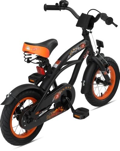 Bikestar V Lo Enfant Pour Garcons Et Filles De Ans Bicyclette