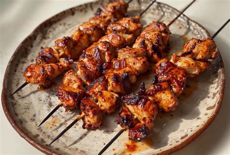 Chicken Sekuwa Nepali Chicken Skewer कुखुराको सेकुवा Junifoods