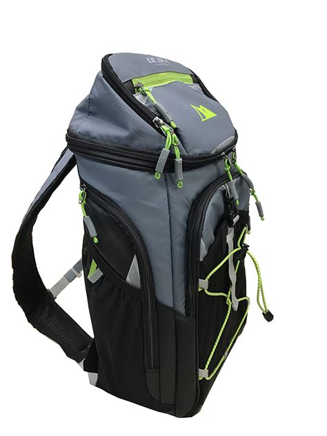 Titan 24 Can Backpack Cooler Costco Review Collapsible Rolling