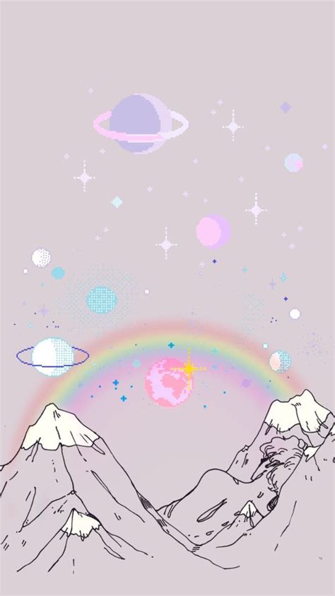 Aesthetic Wallpapers H Nh N N Cute P Nh T Tr Ng Ti U H C Ti N