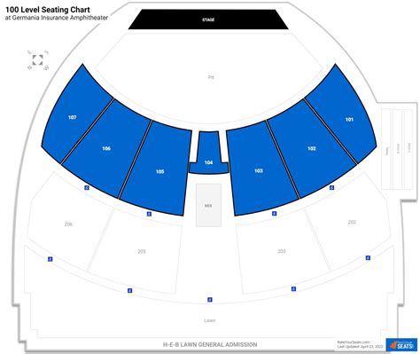 Germania Insurance Amphitheater: Upcoming Concerts and Guide 9