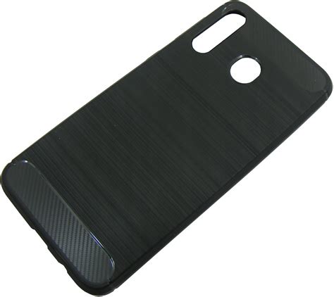 Etui Carbon Lux Do Samsung M30 M305 Czarny 631908d4 120b 4c2c 98fd