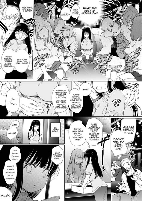 Mayuchan NTR Page Nhentai Hentai Doujinshi And Manga