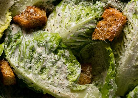 Caesar Salad Recipe Nyt Cooking