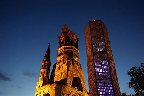 Kaiser Wilhelm Ged Chtniskirche Berlin De