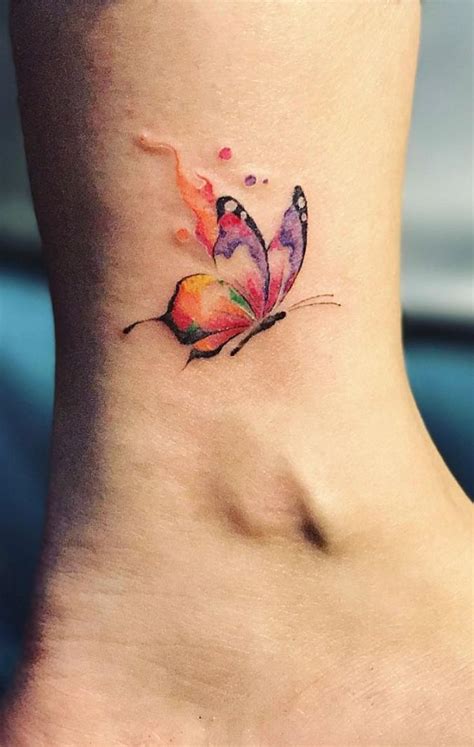 Piccoli Tattoo Colorati Tatuaggionm