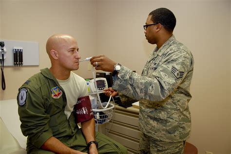 Flight Medicine Keeps Pilots Fit To Fly