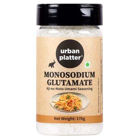 Buy Urban Platter Monosodium Glutamate MSG Shaker Jar 170g 5 3oz