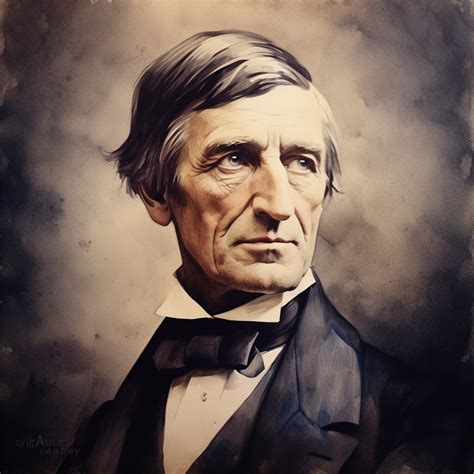 Ralph Waldo Emerson Was Married