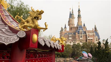 shanghai disneyland resort | the disney food blog