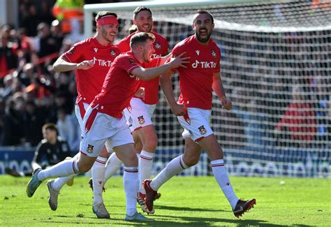 Wrexham V Boreham Wood Live Stream How To Watch The National League