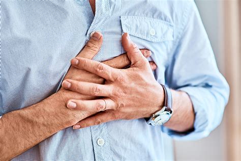 Chest Pain And What It Could Mean Flourish