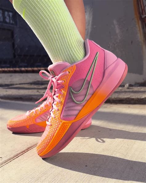 Sabrina The Debut Basketball Shoes Nike