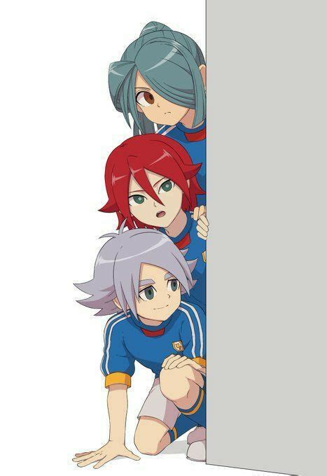 Épinglé par Choco AfterEight sur Inazuma Eleven Fond d ecran dessin