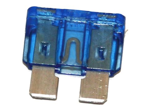 Blue 15 Amp Bladed Fuse For Mpi Cars