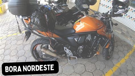 Viagem De Moto Para O Nordeste Spxba Suzukibandit Mt Youtube