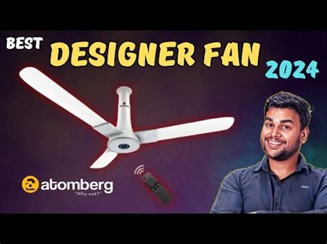 Best BLDC Ceiling Fan In India 2024 Best Atomberg Ceiling Fan