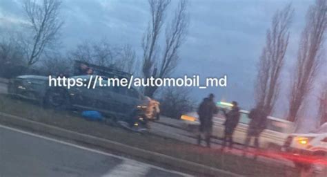 Accident In Capitala Un Barbat S A Ales Cu Mai Multe Traume Dupa Ce