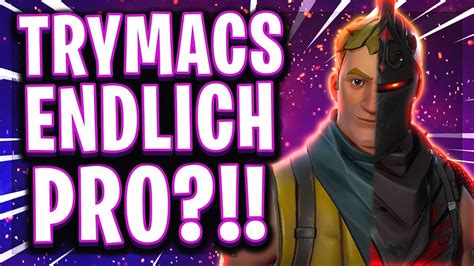 😱🚀trymacs Wird Zum Pro 1vs4 Durch Hardcore Nahkampf Training Gewonnen Youtube