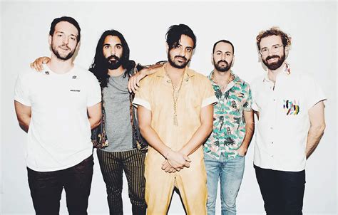 Young the Giant Songs Ranked | Return of Rock