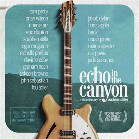 Review Jakob Dylan S Echo In The Canyon Soundtrack Rings Hollow