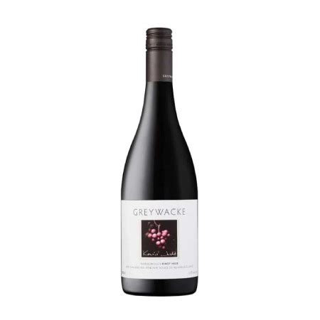 R U Vang Newzeland Greywacke Pinot Noir