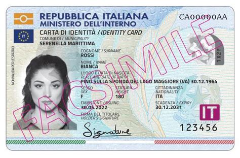 Carta D Identit Elettronica Da Oggi Pi Semplice E Veloce La Sicilia