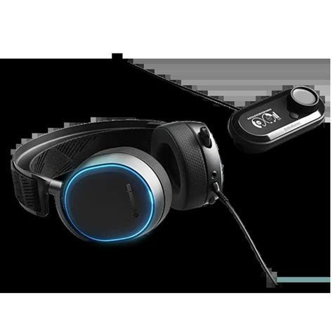 Shop SteelSeries Arctis Pro GameDAC Gaming Headset Mind Tech