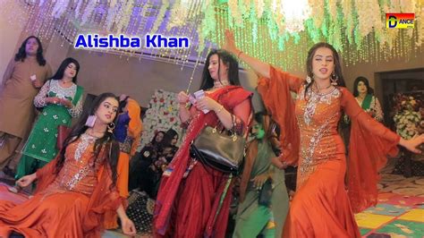 Sohnre Dhole Nu Alishba Khan Latest Dance Performance 2023 Dance