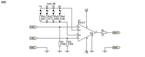 Audio Mic Splitter Circuit Diagram Wiring Diagram