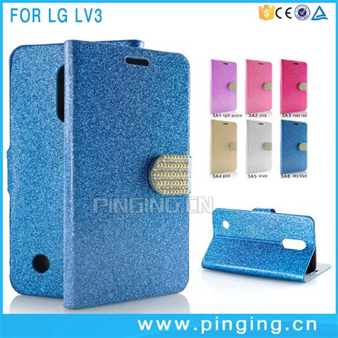 Flip Pu Leather Case For Lg Aristo Lv Boost Mobile China Leather