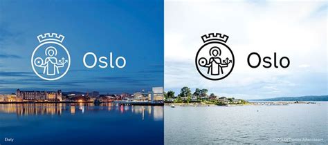 Oslo Erh Lt Neues Holistisches Erscheinungsbild Visuelle Identit T