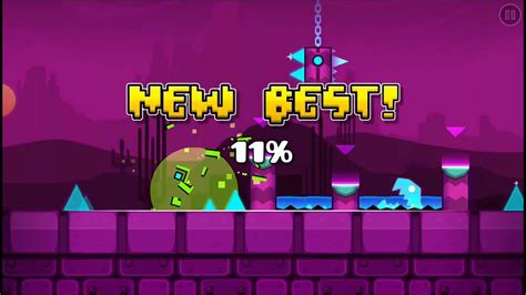 Probando Todos Los Geometry Dash Youtube