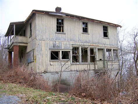 Abandoned House Free Stock Photo - Public Domain Pictures