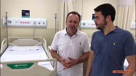 Inaugura O Do Pronto Socorro Hospital Parelheiros Youtube