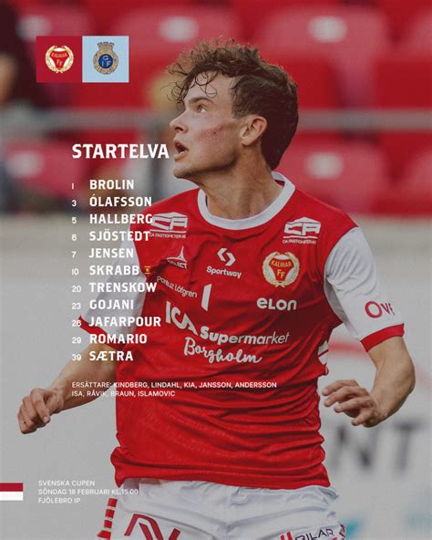 Startelvan Mot Gefle If Kalmar Ff